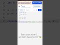 ||= vs ??= in JavaScript 🤯#shorts#javascript#operators#coding#interviewquestions
