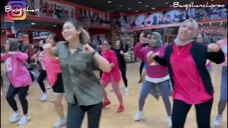 madu 3 koplo/senam/dangdut/zumbadangdut/dancefitness/tiktokviral/baiqshanlombok