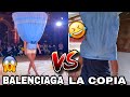 Tiembla balenciaga con su competencia 