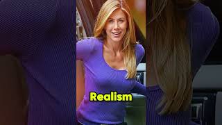 Why Jennifer Aniston’s Realism Keeps Her Iconic