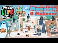 Toca Life World | Modern Mansion Makeover!? 🤩