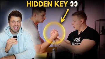 This Armwrestling Advice Changed Everything for Me