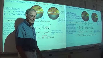 Classical Mechanics with a Bang! (2018 Fall) - Lecture #7