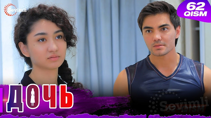 Дочь Серия 62 узбек сериал на русском языке | Qizim 62-qism serial Rus tilida