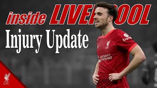 UPDATE ON DIOGO JOTA’S INJURY