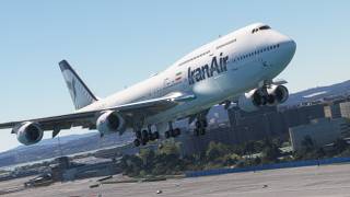 Super amazing landing plane ;; most dangerous airport ;; eps 90 /game