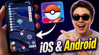 Pokemon Go Hack iOS Android - How to Spoof Pokemon Go with SPOOFER Joystick GPS 2026 (GUIDE) screenshot 2