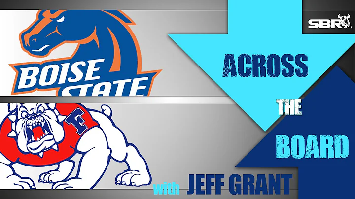 College Football Picks: Boise State Broncos vs. Fresno State Bulldogs