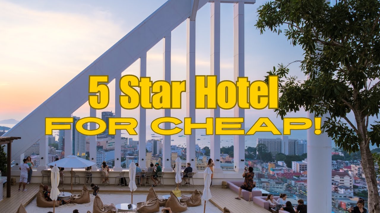 This is the best hotel in Pattaya! YouTube