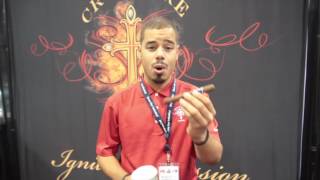 Crossfire Cigars: IPCPR 2016