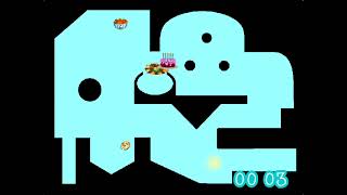 Food race (Pt 2)