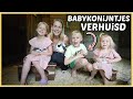 WE GAAN DE BABYKONiJNTJES VERHUiZEN 🐰❤️ | Bellinga Vlog #2505