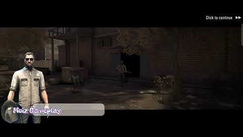 Last Hope Sniper-Zombie War | ACT-1 The Deputy | MONSTER Missions 26-30 | Moiz Gameplay 3D Android