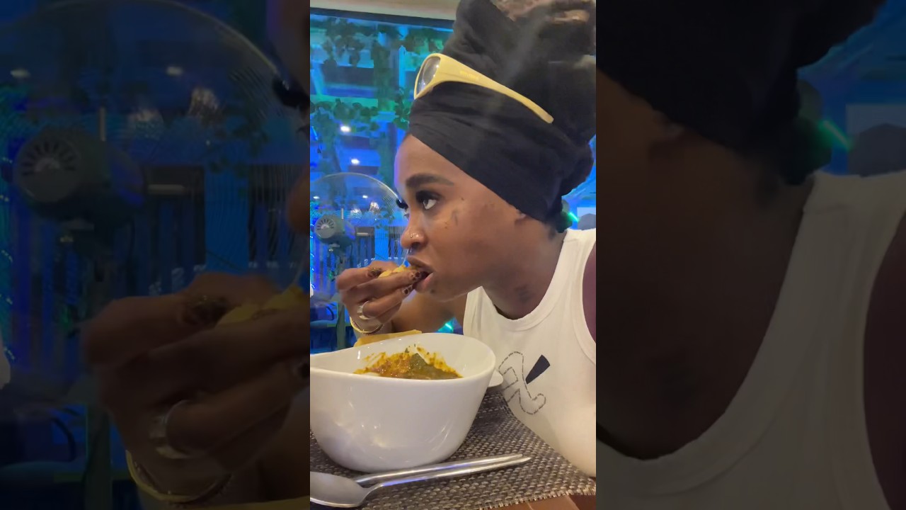 Igbo restaurant in Lekki, Lagos Nigeria. 