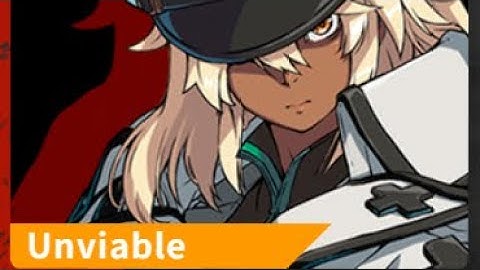 So glad they nerfed Ramlethal’s damage in season 3 (guilty gear strive)