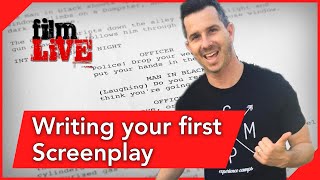 How to Break into Screenwriting