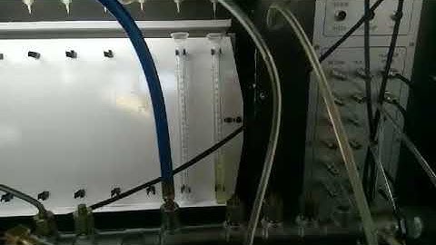 crs815 multi-function injector pump test bench with 6 injector testing in one time