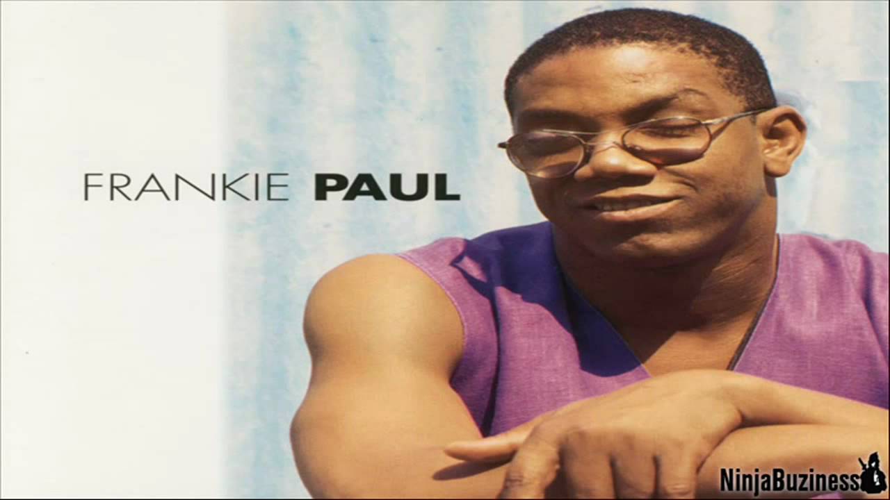 Frankie Paul - Stick a Sensi - YouTube