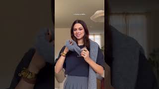 How To Tie Your Sweater Perfectly Yay Or Nay?