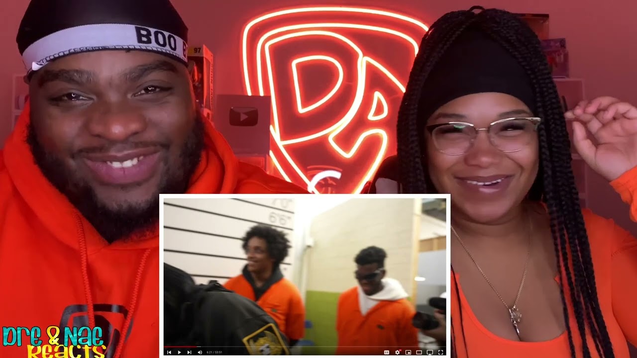 AMP BEYOND SCARED STRAIGHT REACTION