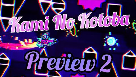 (NONG) Kami No Kotoba Layout [ Preview 2 ]