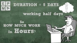 Stewie Presents Scheduling Formulas in Microsoft Project PPM and Project Online | Ep16