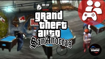 Can you Play Splitscreen GTA San Andreas in 2025? Campaign Gameplay Missions