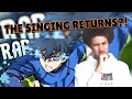 RAPPER REACTS TO ISAGI RAP | "SHOOT!" | RUSTAGE [BLUE LOCK]