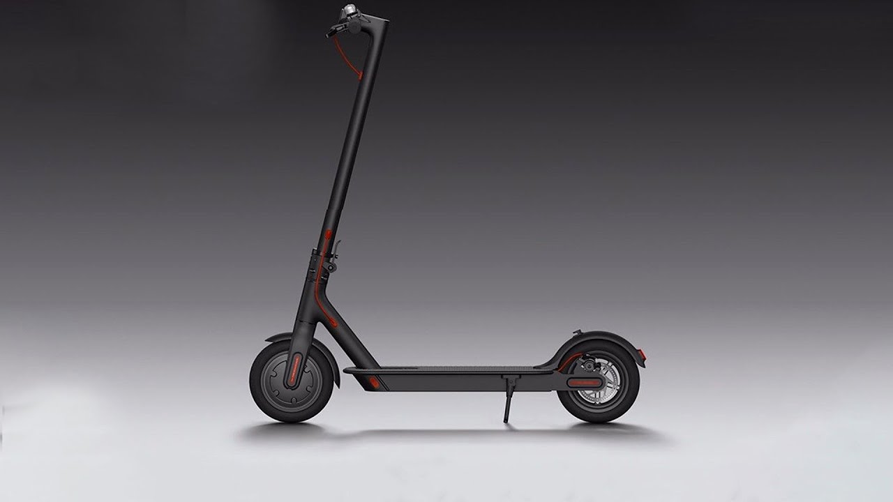 Xiaomi Mi M365 Electric Scooter, Ultra-Lightweight, Adult 