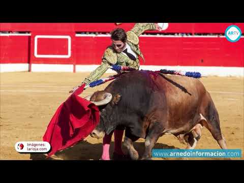 Puerta Grande para Urdiales en Alfaro