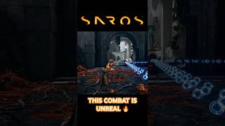 Saros Combat is The FASTEST I've Ever Seen on PS5 🔥 #Saros #PS5 #Housemarque