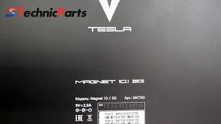 Как заменить тачскрин Tesla Magnet 10.1 3G. Ремонт планшета из другого города Как заменить тачскрин Tesla Magnet 10.1 3G. Ремонт планшета из другого города