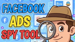 The Best SPY TOOL for FACEBOOK ADS