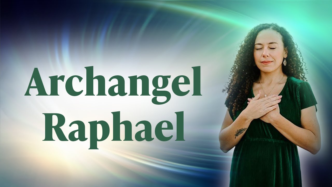 Archangel Raphael: Who he is and how to work with him