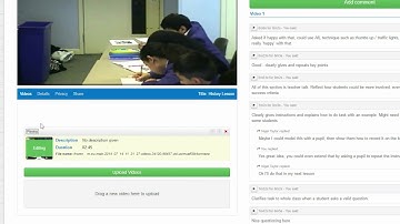 Reflection and Feedback Tools | IRIS Connect