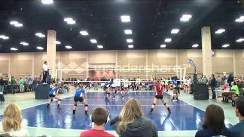 Tour of Texas AJVC  Highlights 1 20 2013