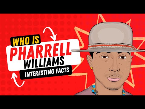 Born On This Day in 1973: Producer and Philanthropist Pharrell Williams  (LISTEN) – Good Black News