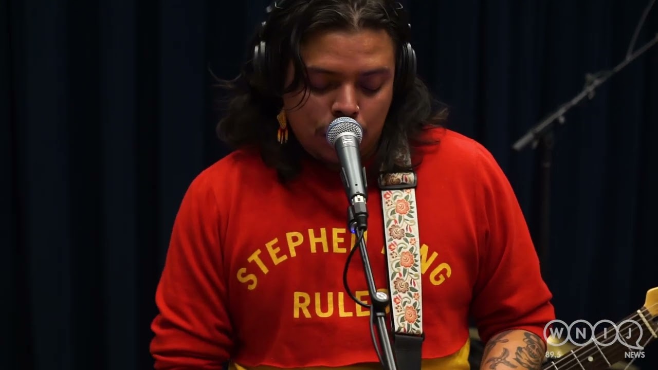 Fish-Head & The Bones | "Longer" | Sessions from Studio A