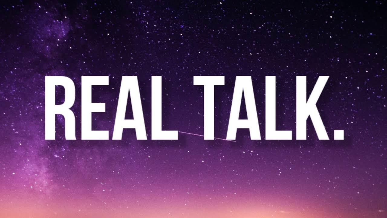 scarlxrd - REAL TALK. (Lyrics) - YouTube