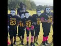 Camden youth Bulldogs 8u unbelievable season