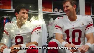 "Daniel Jones Released by the Giants: The End of a Promising Career?" Profile