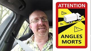 Blind Spots vs Blind Angles