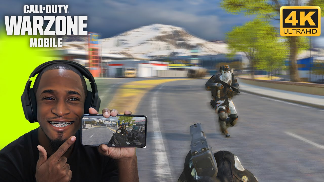 Call of Duty Warzone Mobile: Data de lançamento, celulares que vão rodar,  gameplay tudo sobre o game - Millenium