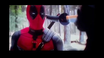 Deadpool use Wolverine claws scene | Deadpool 3 #deadpool3 #deadpool3trailer #deadpool #wolverine