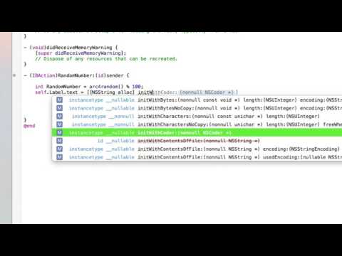 27   Creating a Random Number Generator