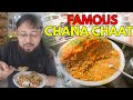 Shams Chaat House | Street Food Karachi, Garden | Best Bhel Puri, Bun Kabab, Chana Chat | Pakistan