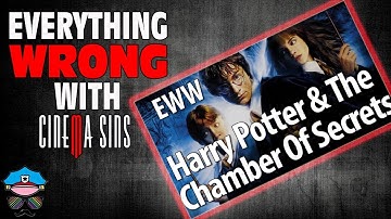 Everything Wrong With CinemaSins "Everything Wrong With Harry Potter And The Chamber Of Secrets"