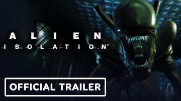 Alien: Isolation - Official iOS and Android Release Date Trailer