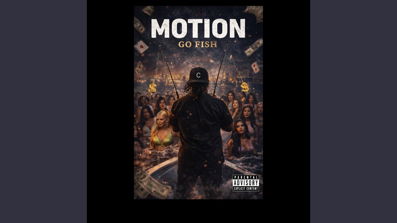 Watch Motion (Go Fish) on YouTube Watch Motion (Go Fish) on YouTube