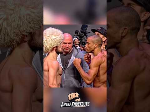 Khabib Nurmagomedov vs Edson Barboza
